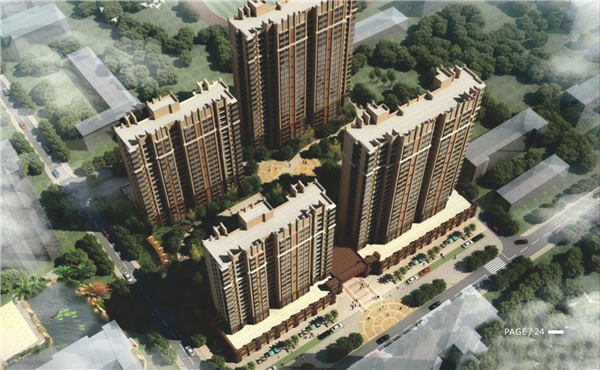 中建汇鑫花苑